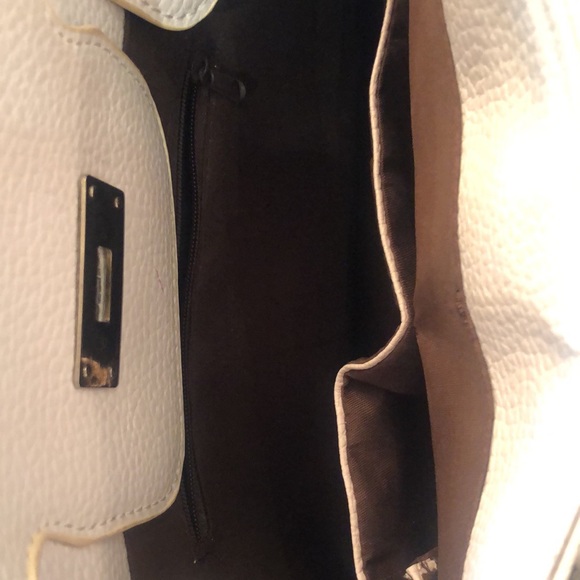 White ladies fashion bag - Picture 5 of 5